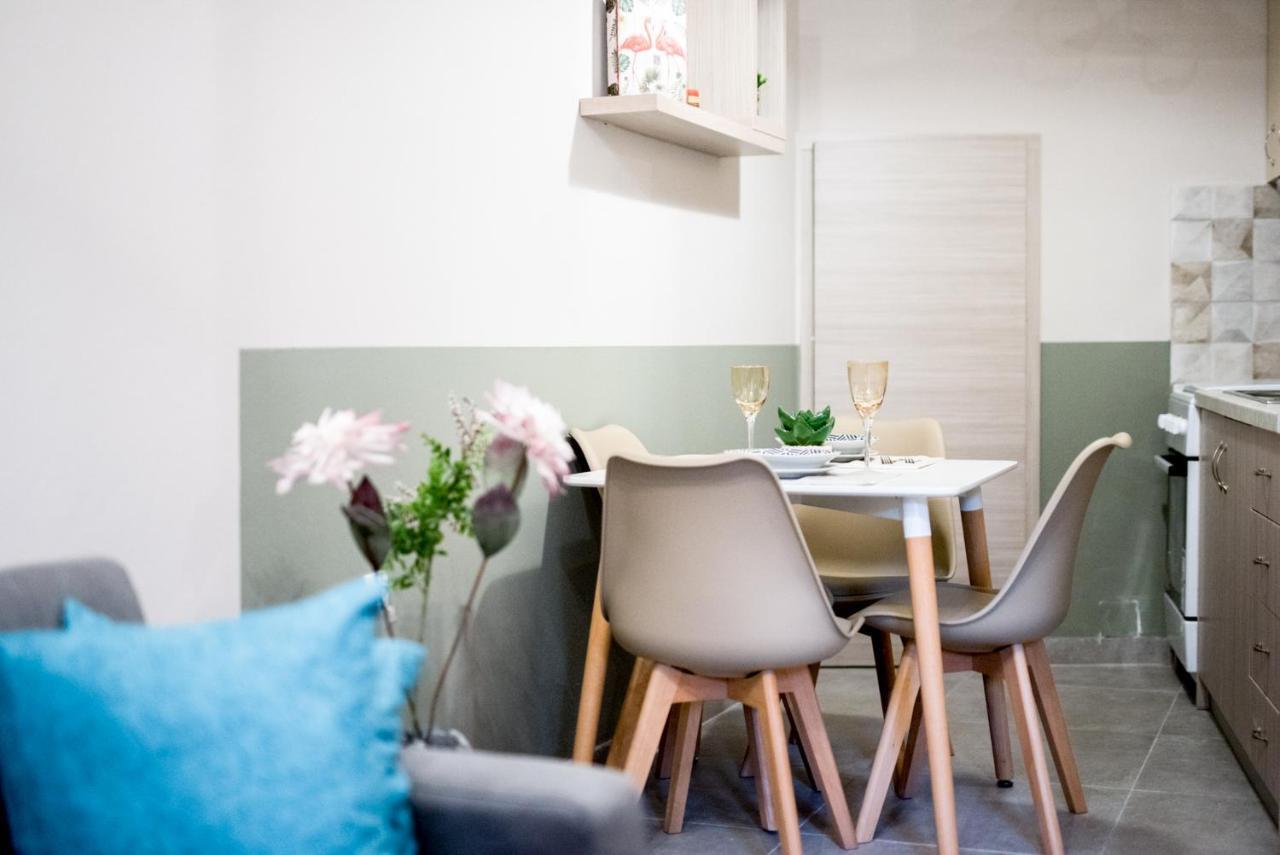 פרבזה Christi Iuxury Apartment מראה חיצוני תמונה