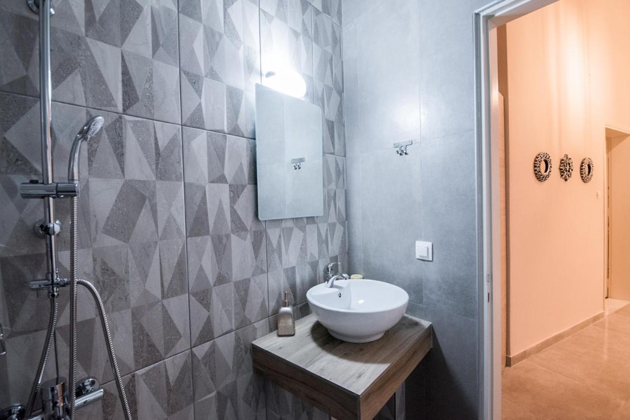 פרבזה Christi Iuxury Apartment מראה חיצוני תמונה