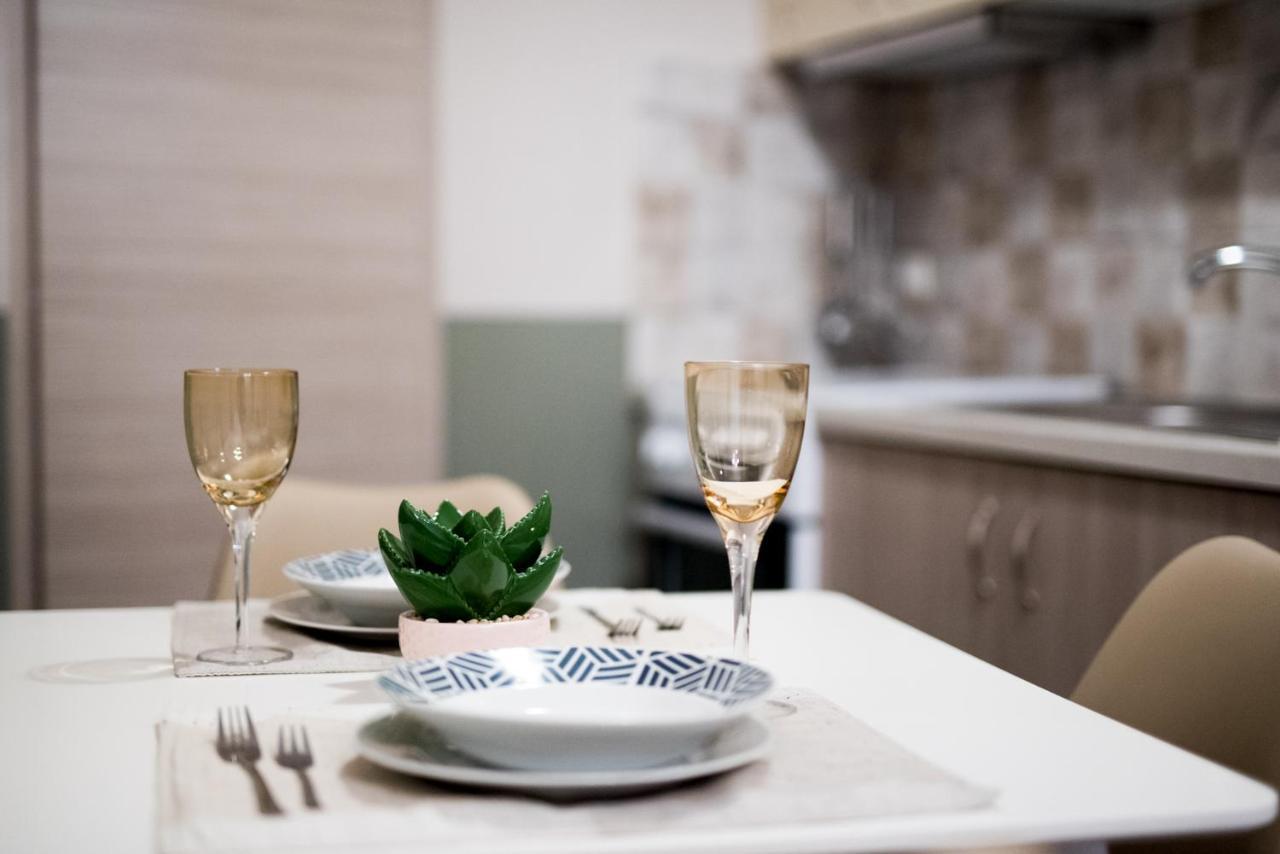 פרבזה Christi Iuxury Apartment מראה חיצוני תמונה