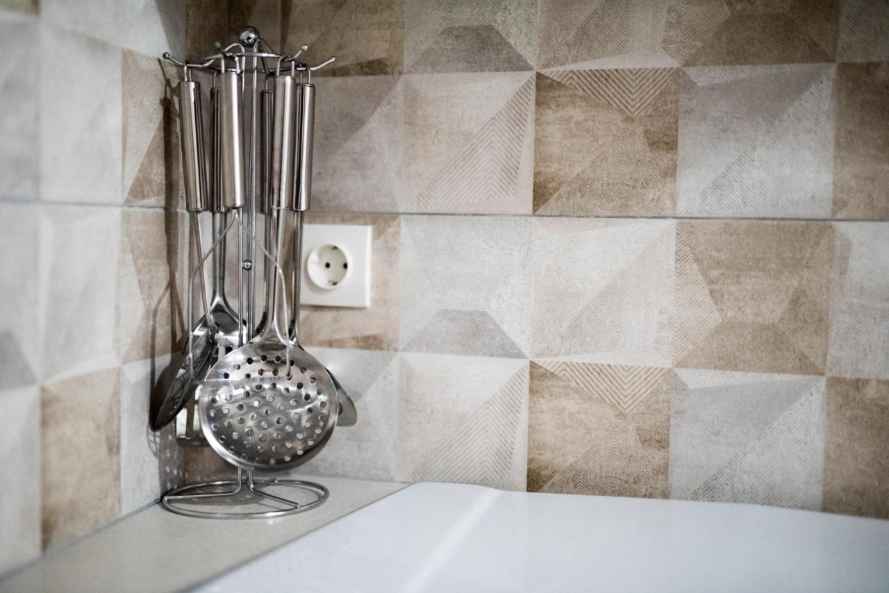 פרבזה Christi Iuxury Apartment מראה חיצוני תמונה